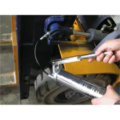 Pompe À Graisse 400Cc Avec Flexible 300Mm King Tony - 9BU2452TA