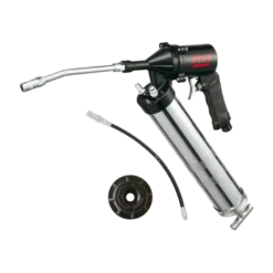 Pompe À Graisse Pneumatique + Flexible M7 - SG407
