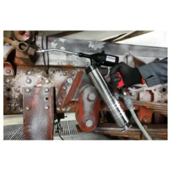 Pompe à graisse pneumatique 400 ml Airoutil - PG3640