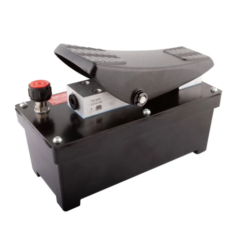 Pompe hydropneumatique 10t 1/4" et 3/8" CLAS OH 0024