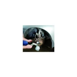 Pompe metallique pression et depression (-1/+ 4bar) CLAS HU 0550
