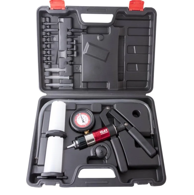 Pompe pression et depression (-0,5/+3bar) CLAS AC 0550BL