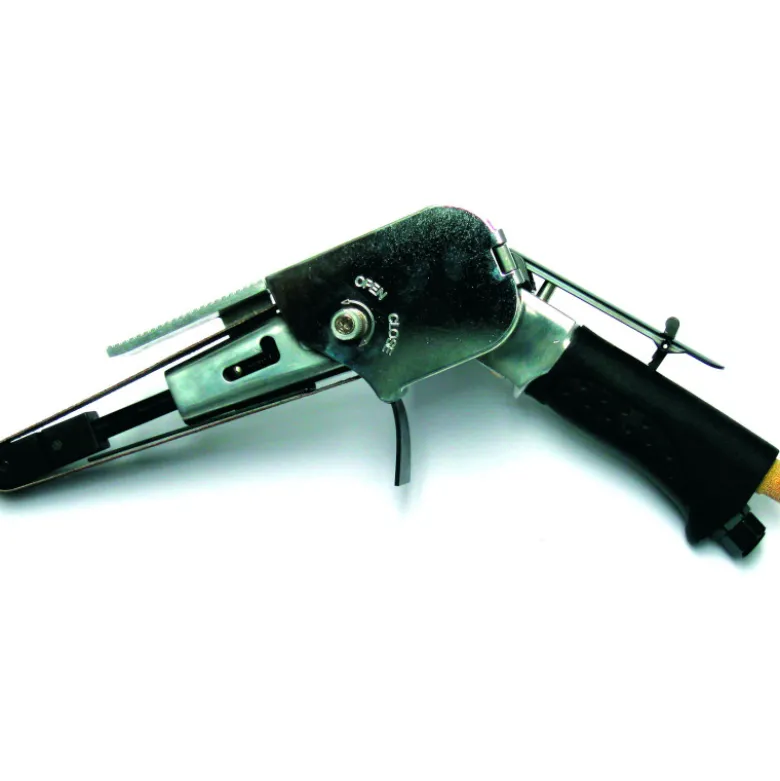 Ponceuse A Bande 20 Mm Sam Outillage - 1320G