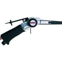 Ponceuse A Bande 20 Mm 450 W 16.000 Tr/Min Corps Acier Gaine SAM Outillage - RC8440A