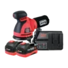 Ponceuse 18V 125mm Chargeur + 2 Batteries 5Ah M7 - DOS501A