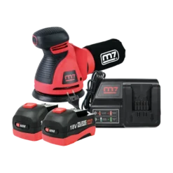 Ponceuse 18V 125mm Chargeur + 2 Batteries 5Ah M7 - DOS501A