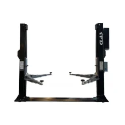 Pont 2 Colonnes Asymétrique Socle 400V 4T 4 Bras 1.10+1.50m Clas - PE 2100T