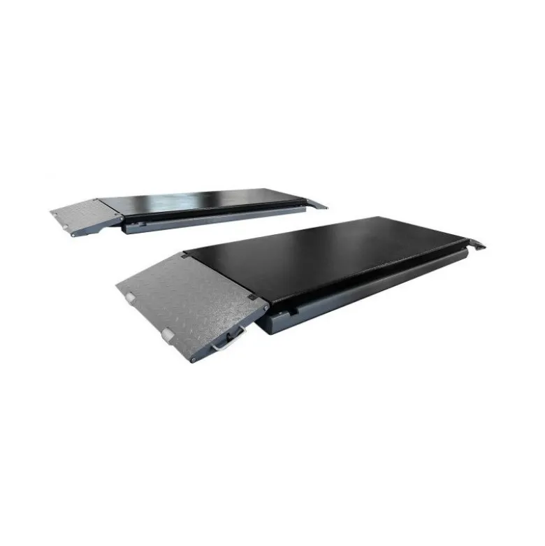 Pont Double Ciseaux 2 Vérin 400V 3.6T Extra Plat à Poser/Encastrer Clas - PE 6236T