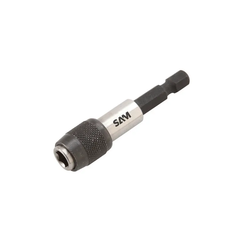 Porte-Embouts 1/4'' Magnetique Avec Bague De Verrouillage SAM Outillage - EPM-5