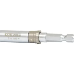 Porte-embouts magnétique SLIMLOCK à verrouillage automatique 1/4’’ KS TOOLS 514.1113