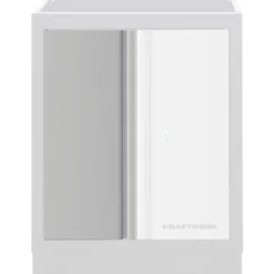 Porte gauche pour meuble 3964-03 KRAFTWERK - 3964-03-04