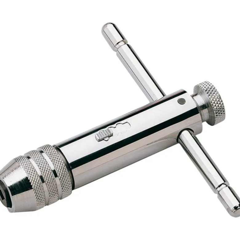 Porte-Outils A Cliquet 4,6-8 Mm - L 300 Mm SAM Outillage - 383-2