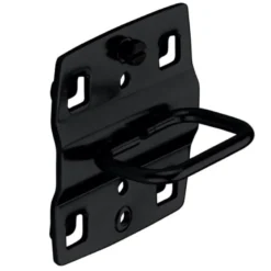 Porte-pinces pour panneaux perforés grande plaque, 35x20 mm - KRAFTWERK 145.125.035