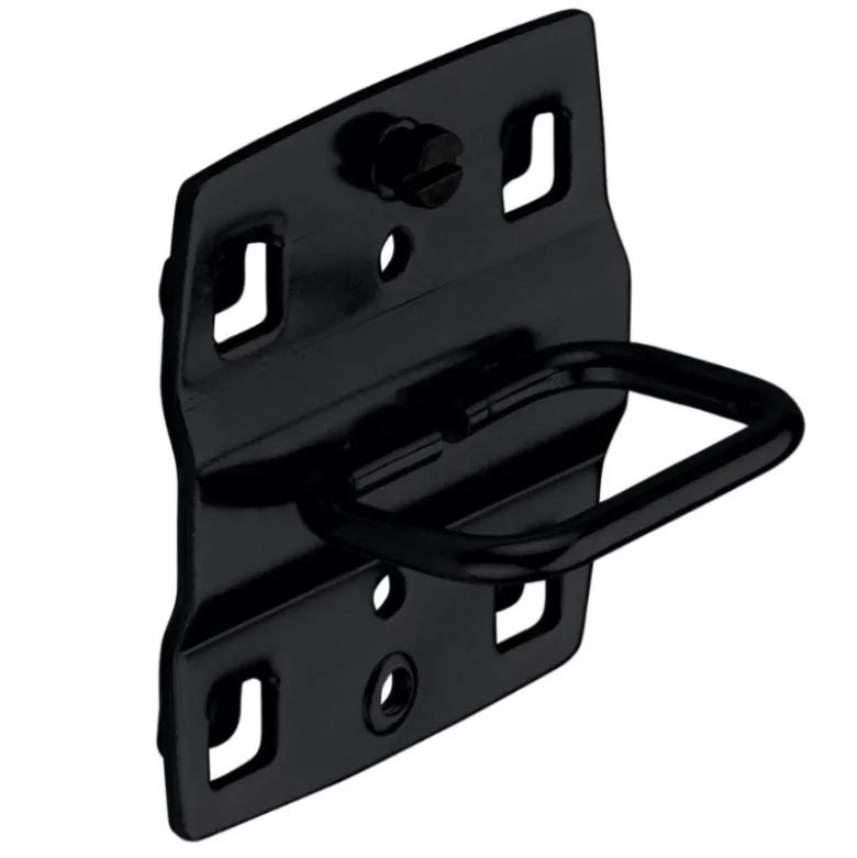 Porte-pinces pour panneaux perforés grande plaque, 35x20 mm - KRAFTWERK 145.125.035