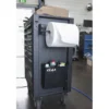 Poubelle d'atelier metal pour servante CLAS EG 8001
