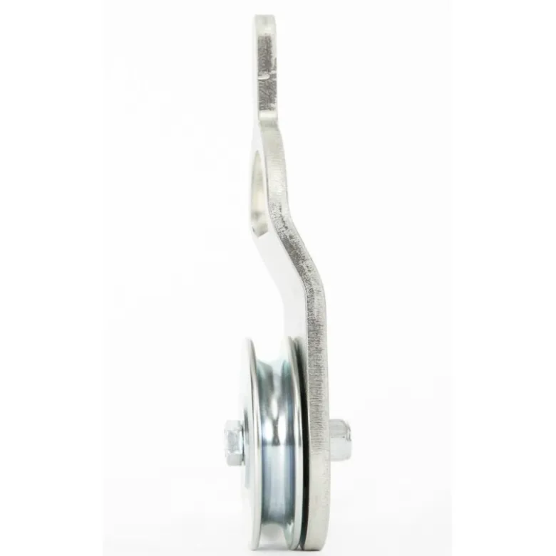 Poulie de renvoi à face ouverte Ø100mm Portable Winch - PCA-1270