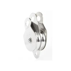 Poulie double à côtés oscillants Ø100mm Portable Winch - PCA-1273