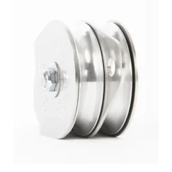 Poulie double à côtés oscillants Ø100mm Portable Winch - PCA-1273