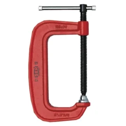 Presse en C fonte Serrage 100 mm BESSEY SER 121-100