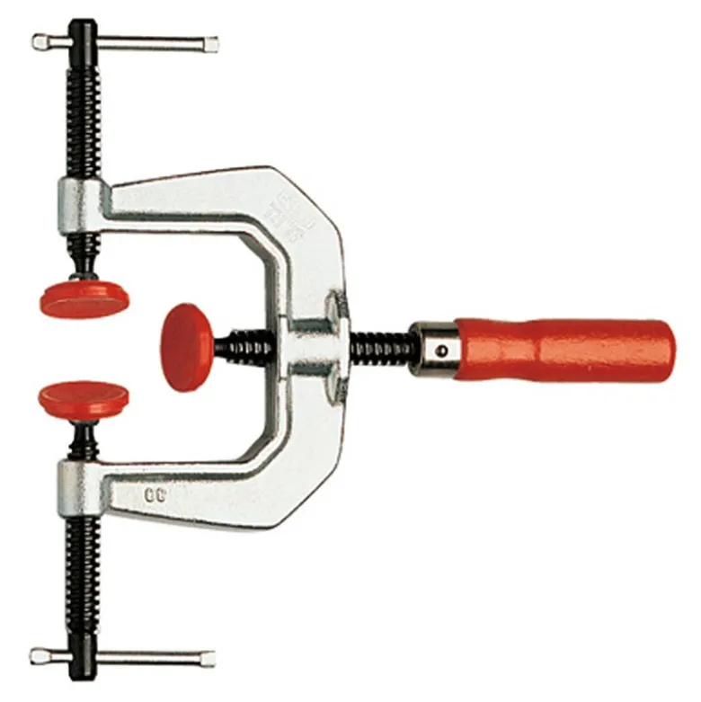 Presse en C forgée 3 points Ouverture 80/18 mm BESSEY SER 943-80