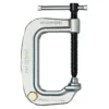 Presse en C forgée prise de masse serrage 80 mm BESSEY SER 743-80