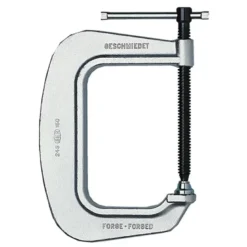 Presse en C forgée profonde Serrage 150 mm BESSEY SER 243-150