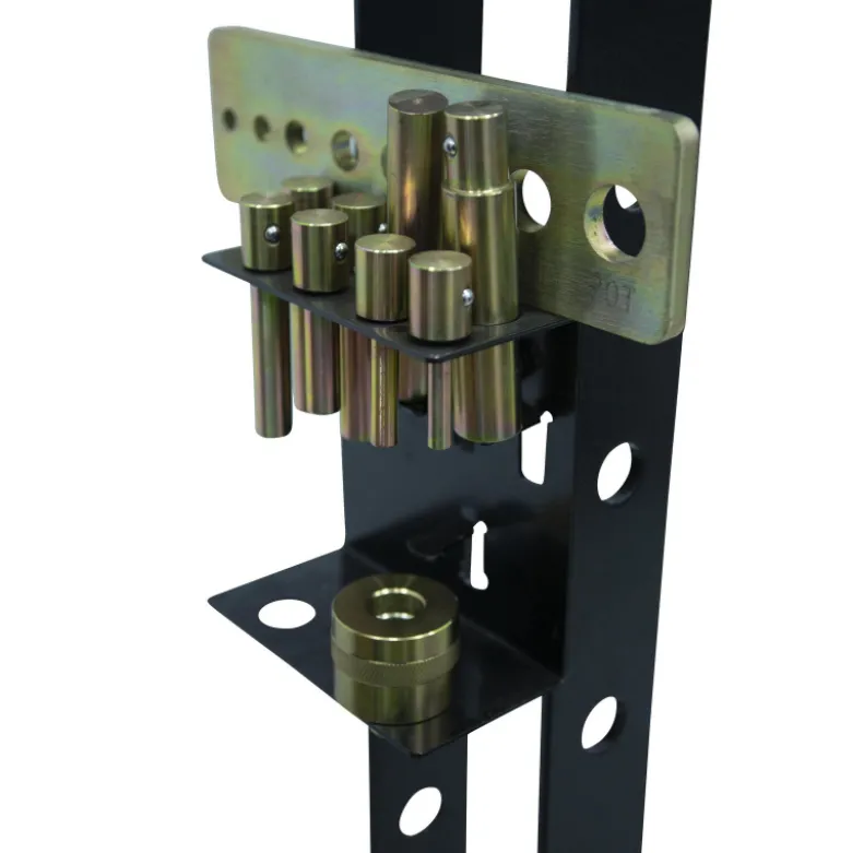 Presse hydraulique 30 Tonnes vérin coulissant sur pied CLAS OH 1035