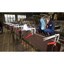 Presse à serrage rapide Ouverture 300/120 mm BESSEY GH30-12