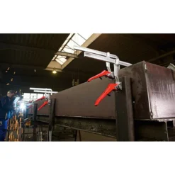 Presse à serrage rapide Ouverture 1000/120 mm BESSEY GH100