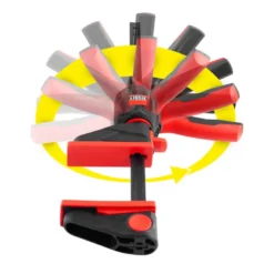 Presse une main avec poignée pivotante BESSEY EZ360
