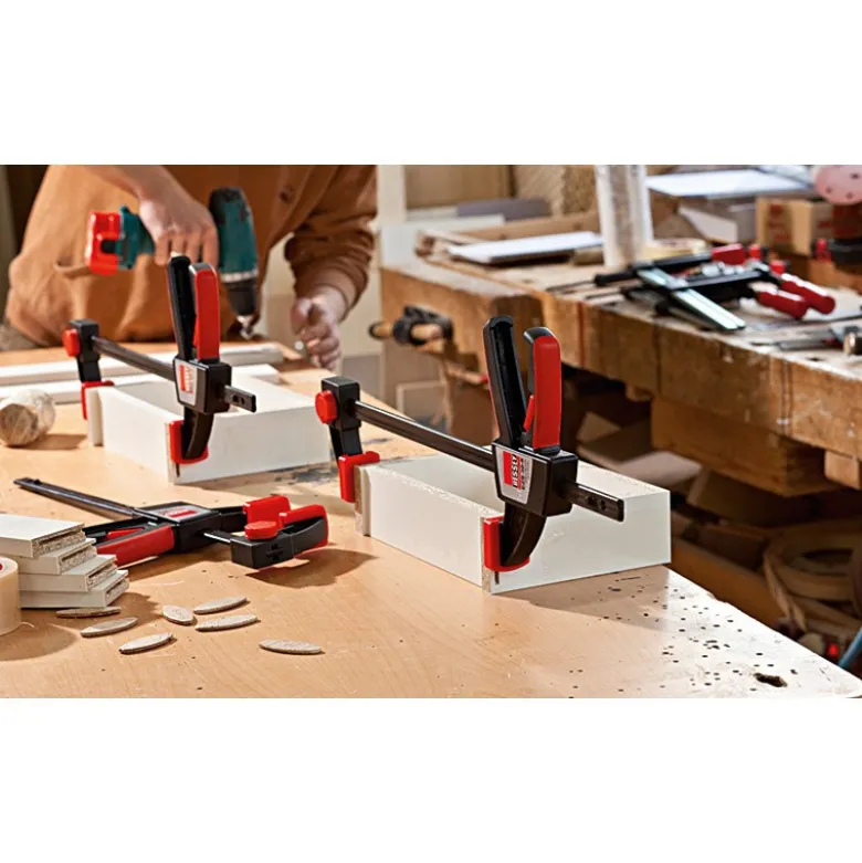 Presse "Une main" EZS Ouverture 150/80 mm BESSEY EZS15-8