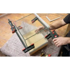 Presse "Une main" Ouverture 160/85 mm BESSEY DUO16-8