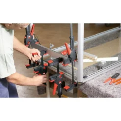 Presse "Une main" Ouverture 300/85 mm BESSEY DUO30-8