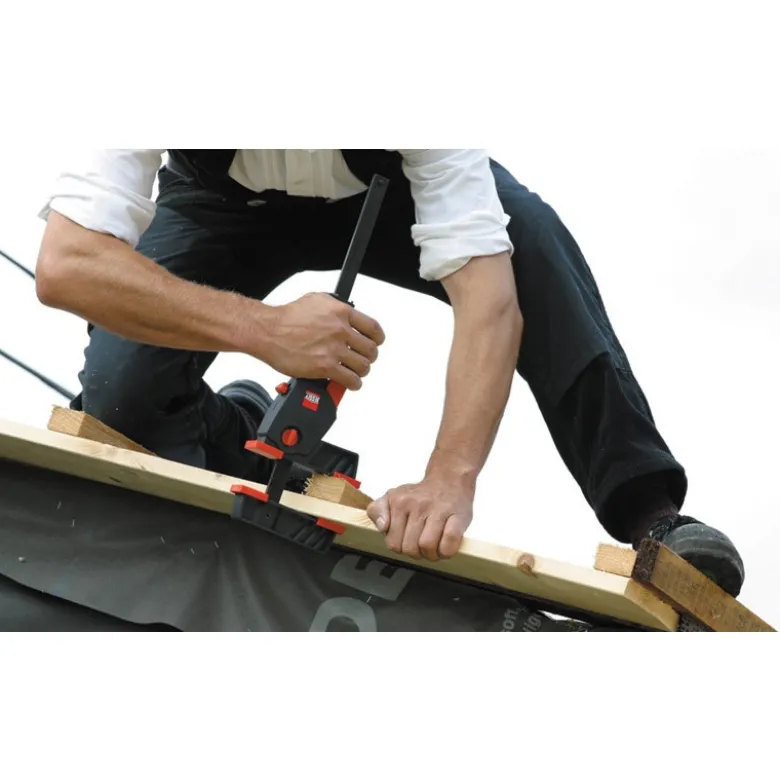 Presse "Une main" Ouverture 300/85 mm BESSEY DUO30-8