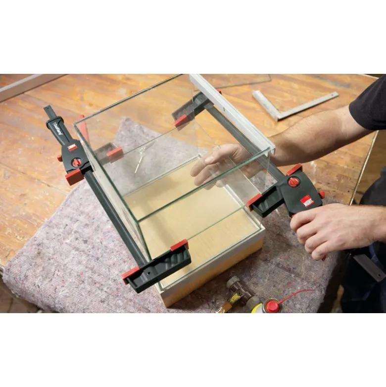 Presse "Une main" Ouverture 650/85 mm BESSEY DUO65-8
