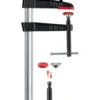 Presse à vis en fonte malléable Ouverture 400/120 mm BESSEY TG40S12K