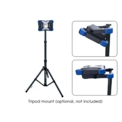 Projecteur Compact 30W Avec Batterie Externe King Tony - 9TA48AA