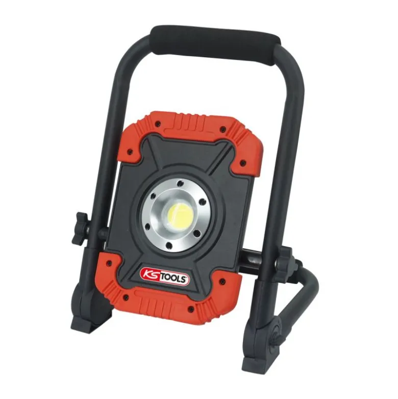 Projecteur de Chantier 3000 Lumens sans Batterie KS TOOLS - 150.4358F