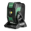 Projecteur de chantier sans fil 18V 2 000 lm sans batterie ni chargeur HIKOKI - UB18DBW4Z