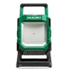 Projecteur de chantier sans fil 18V 4 000 lm sans batterie ni chargeur HIKOKI - UB18DCW4Z