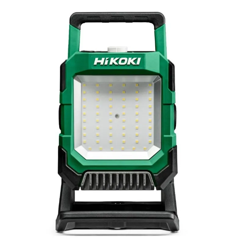 Projecteur de chantier sans fil 18V 4 000 lm sans batterie ni chargeur HIKOKI - UB18DCW4Z