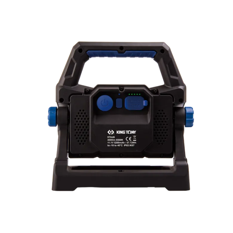 Projecteur Led Avec Bluetooth King Tony - 9TA46AA