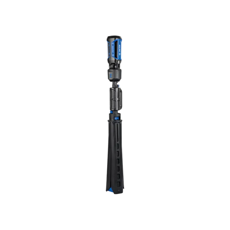 Projecteur Led Avec Trépied, 5 Couleurs De Lumière 6000 Lumens King Tony - 9TA491AA