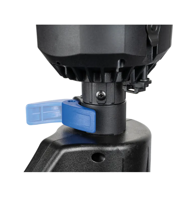 Projecteur Led Avec Trépied, 5 Couleurs De Lumière 6000 Lumens King Tony - 9TA491AA