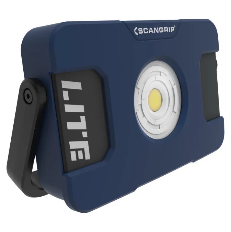 Projecteur LED FLOOD LITE M rechargeable 2000 lumens - SCANGRIP 03.5661