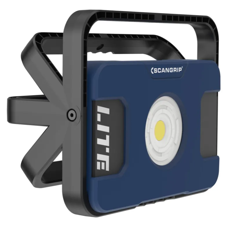 Projecteur LED FLOOD LITE M rechargeable 2000 lumens - SCANGRIP 03.5661
