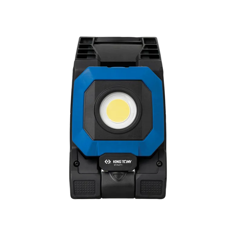Projecteur Led Sur Batterie 1600 Lumen King Tony - 9TA471A