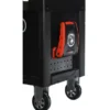 Projecteur mobile à LED 30W 3000 lumens rechargeable - KS TOOLS 150.4352