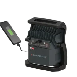 Projecteur NOVA 10 CAS 10000 Lumens* pour système de batterie CAS (lampe seule) - SCANGRIP 03.6102