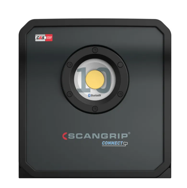 Projecteur NOVA 10 CONNECT 10000Lumens SCANGRIP - 03.6102C